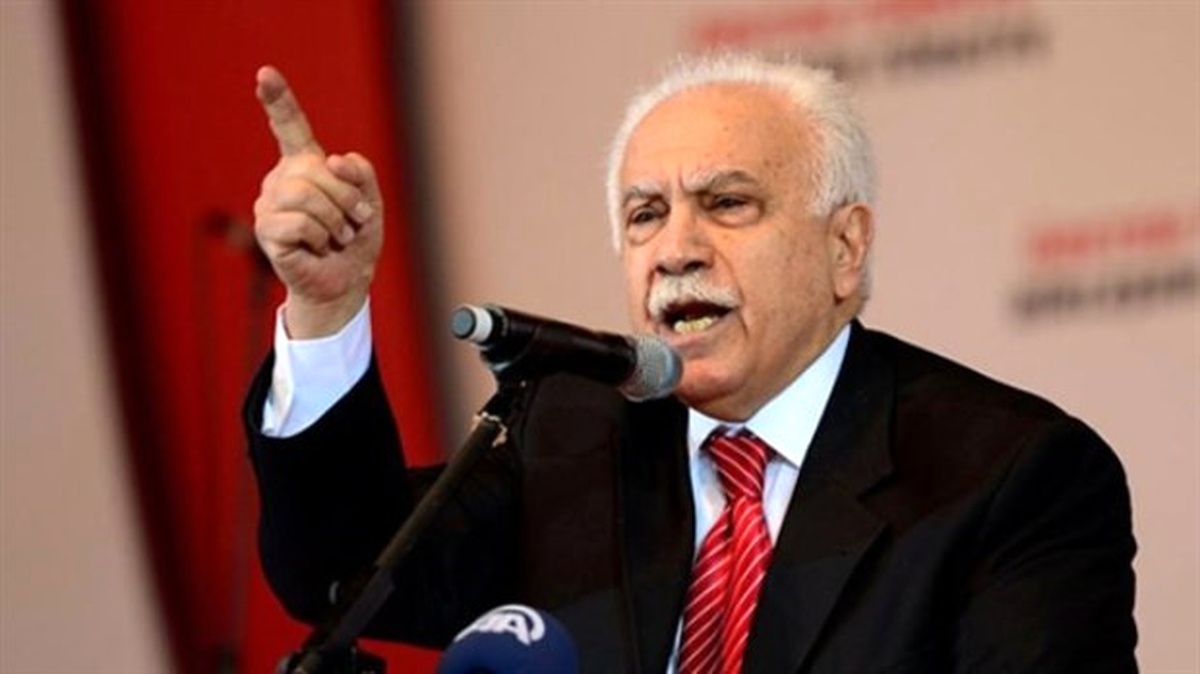 Vatan Partisi Genel Başkanı Perinçek Açıklaması