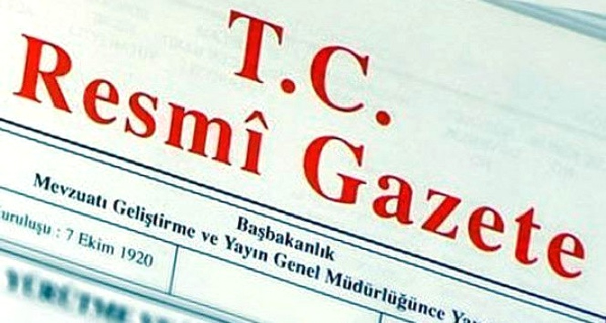 Vergide E-fatura Düzenlemesi Resmi Gazete\'de
