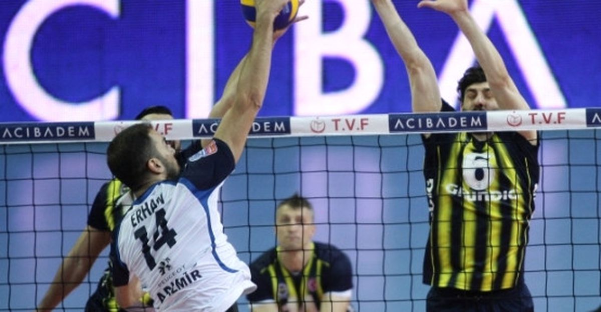 Voleybol: Efeler Ligi