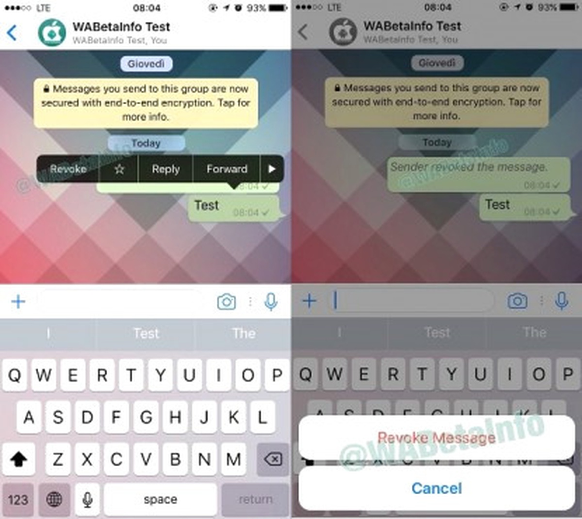 Whatsapp\'ta Büyük Yenilik