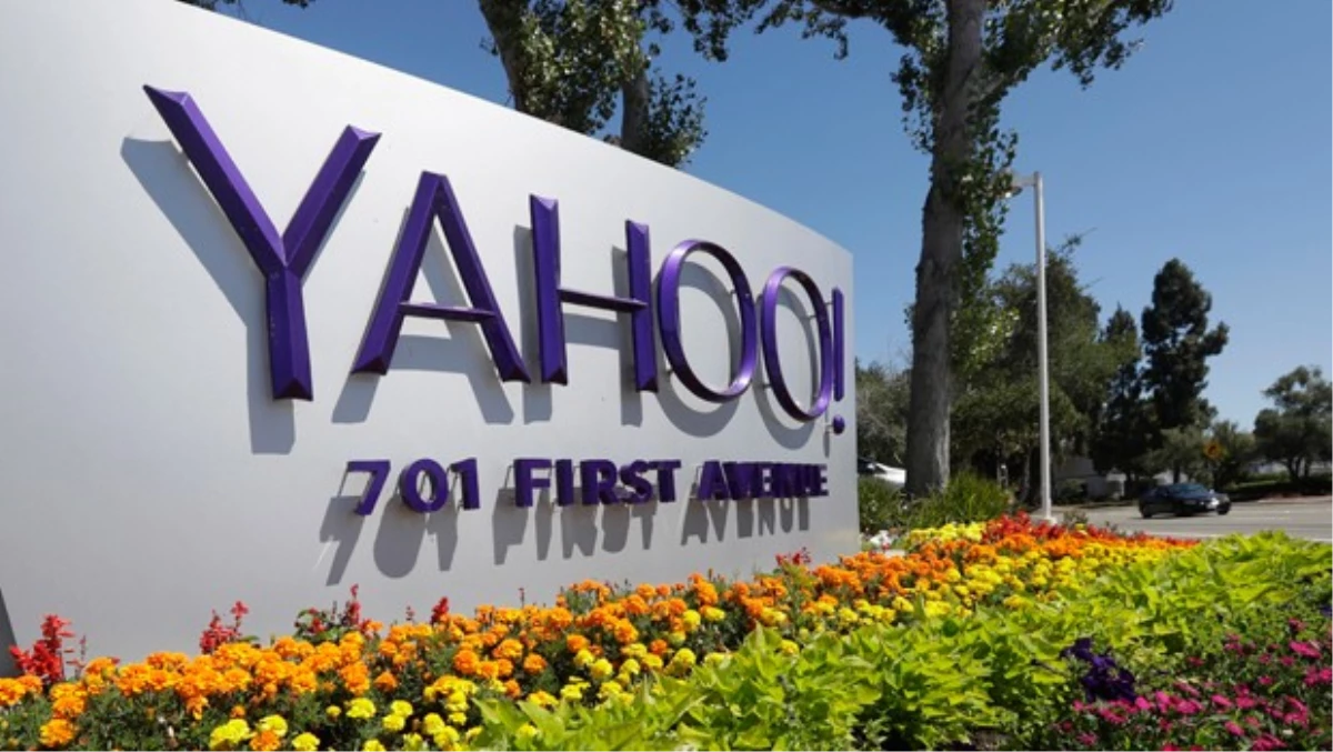 Yahoo\'nun 1 Milyar Kullanıcısının Hesap Bilgileri Çalındı