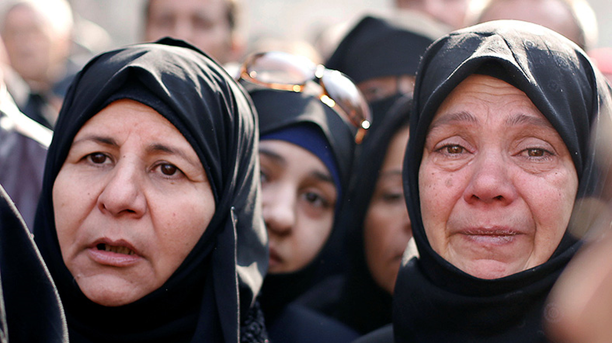 Yemenli Kadınlardan Halep\'e Destek Gösterisi