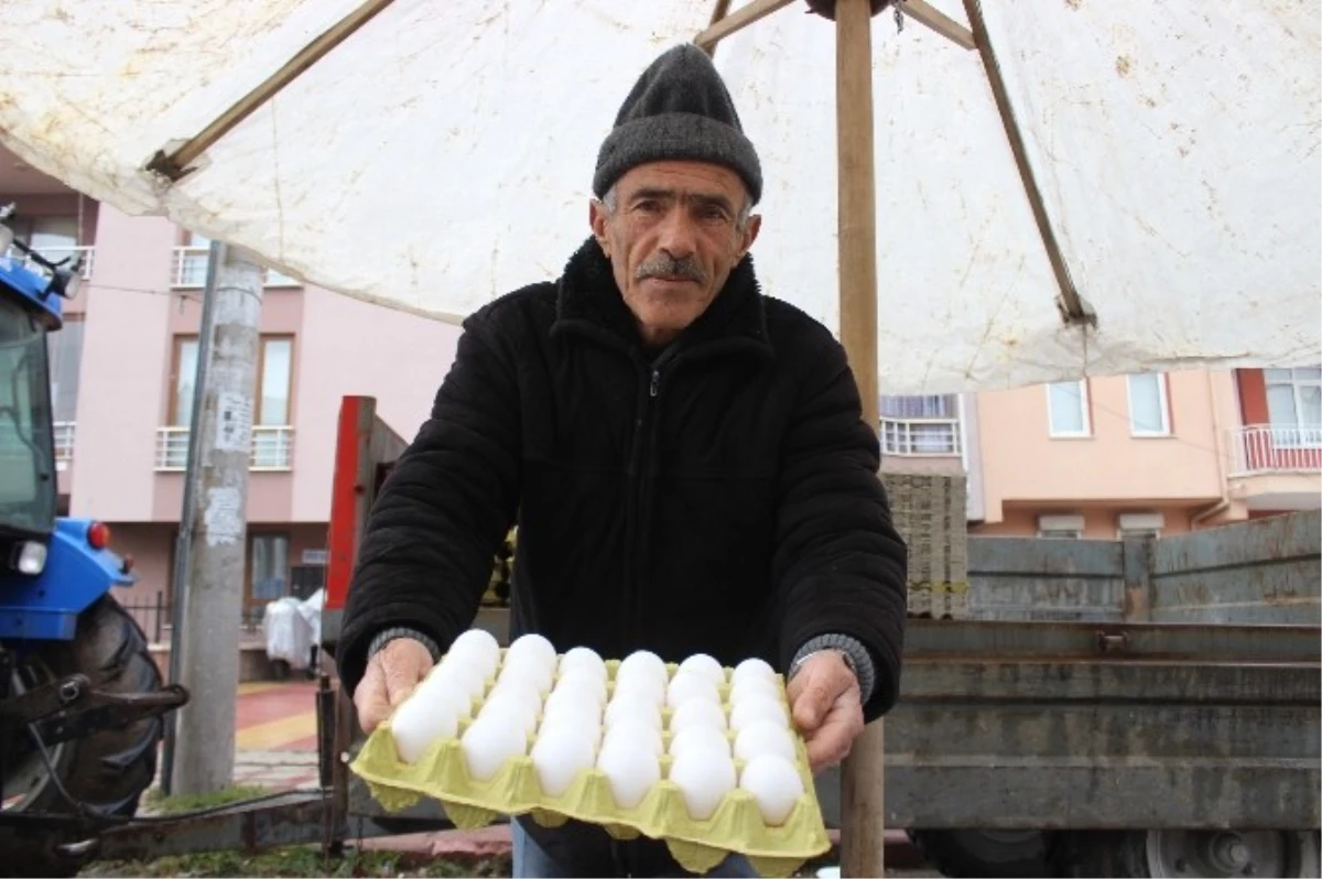 Yumurtanın Fiyatı Yüzde Yüz Arttı, Satışlar Düştü