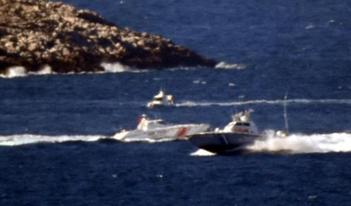 Yunan Balıkçılar Gerginliğe Yol Açtı
