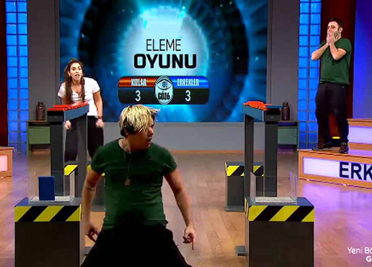 Zeyd\'e Büyük Şok! Puanı Kazandı Sandı Ancak...