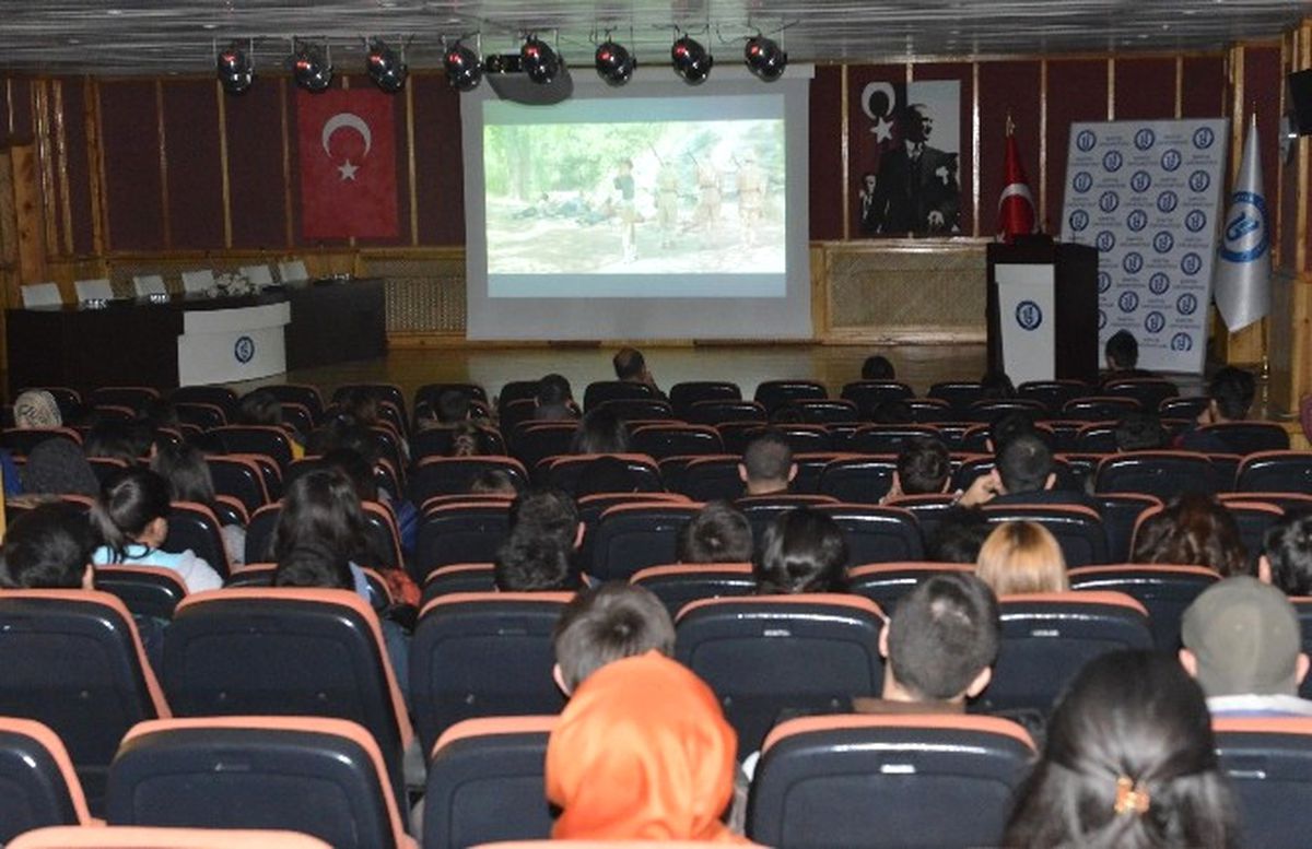 120 Kahraman Çocuk Bartın Üniversitesi\'nde Anıldı