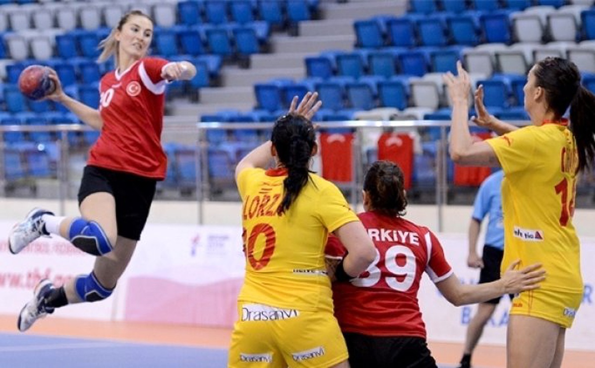 2017 Dünya Kadınlar Hentbol Şampiyonası\'na Doğru