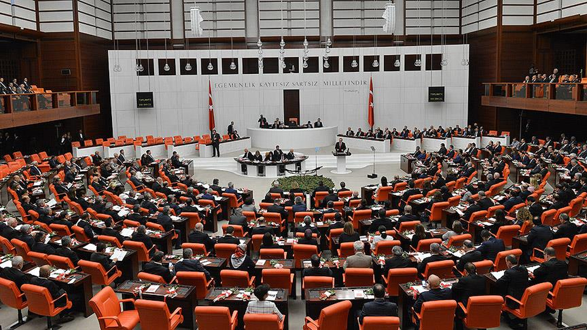 2017 Yılı Bütçesi Genel Kurulda