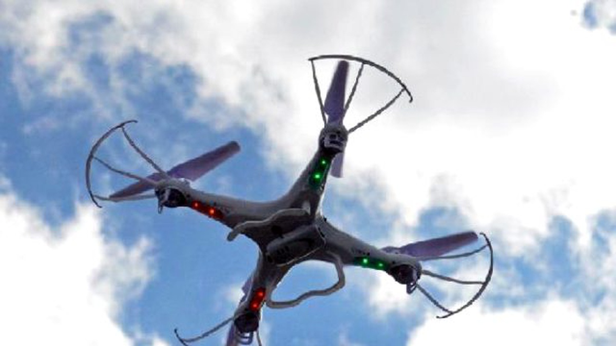 İlk Drone Teslimatında İşlem Tamam!