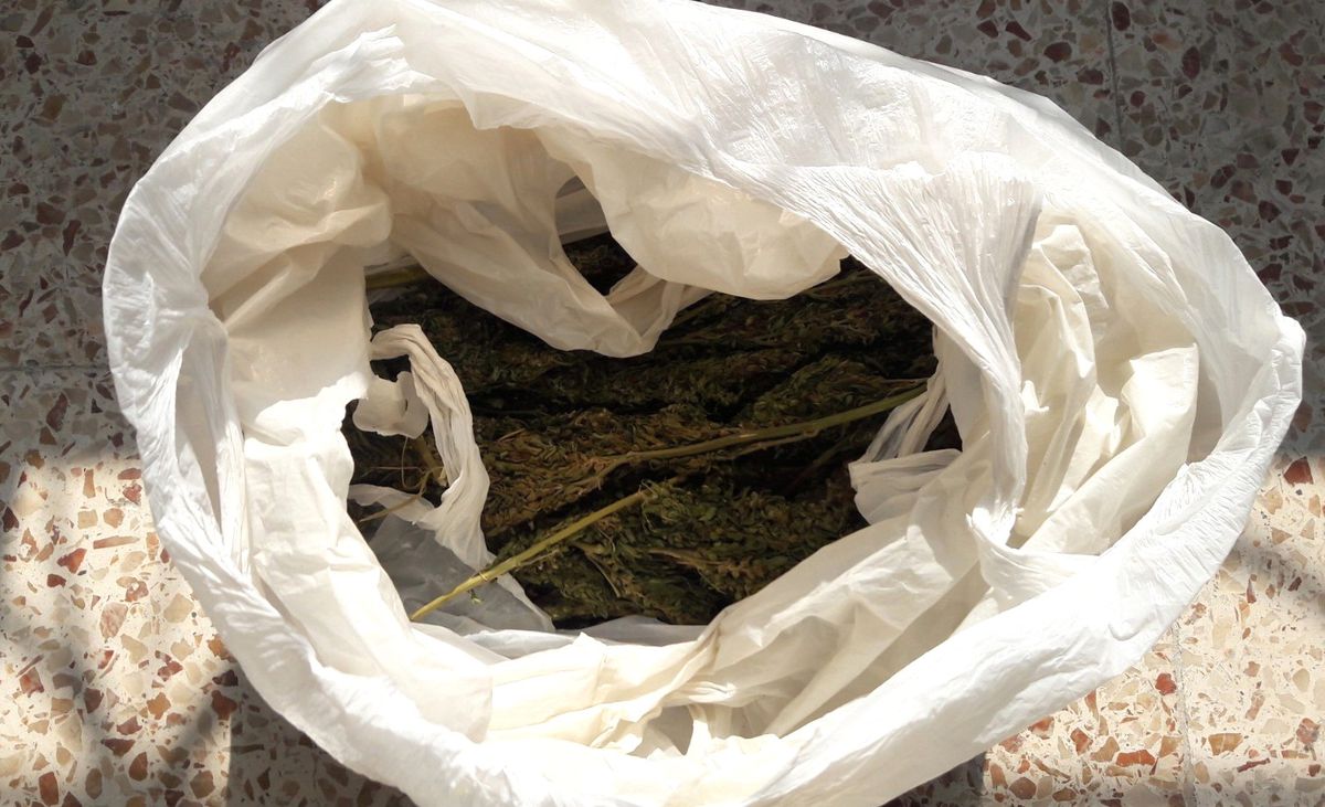 30 Kilo Eroin Kargoda Ele Geçirildi