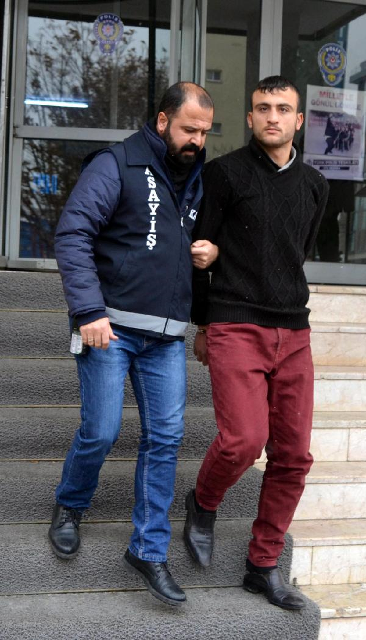 4 Suriyeli, Iraklı Emlakçıyı Parası İçin Öldürmekten Gözaltında