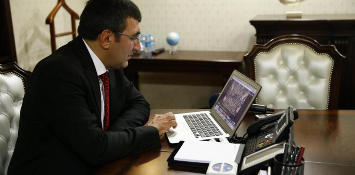 Aa\'nın "Yılın Fotoğrafları" Oylaması