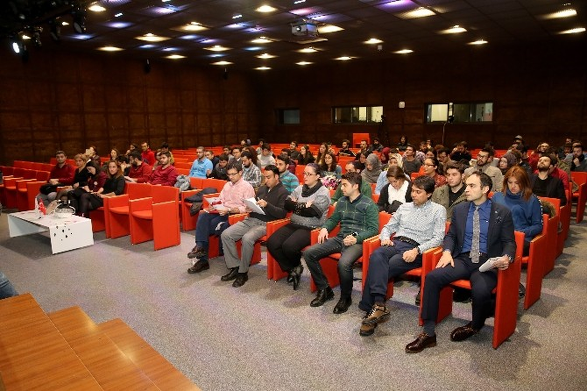 Agü\'de Girişimcilik Semineri