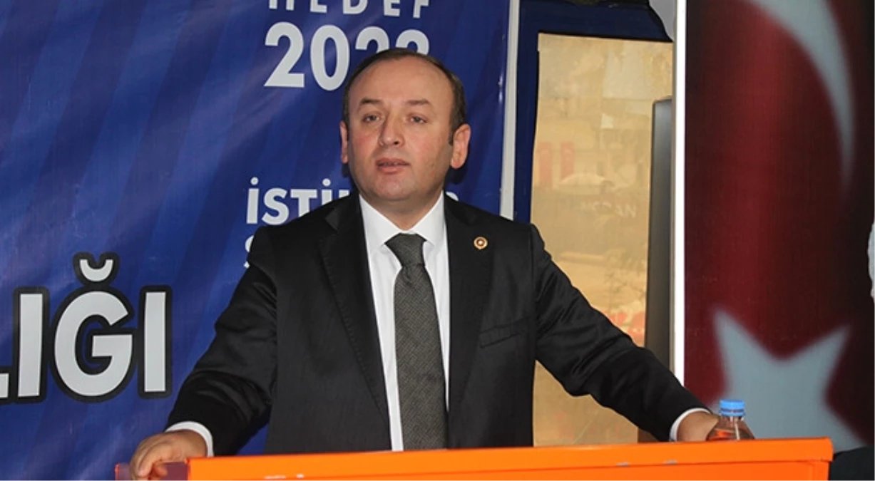 AK Parti Giresun Milletvekili Öztürk Açıklaması
