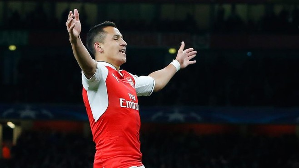 Alexis Sanchez\'e Haciz