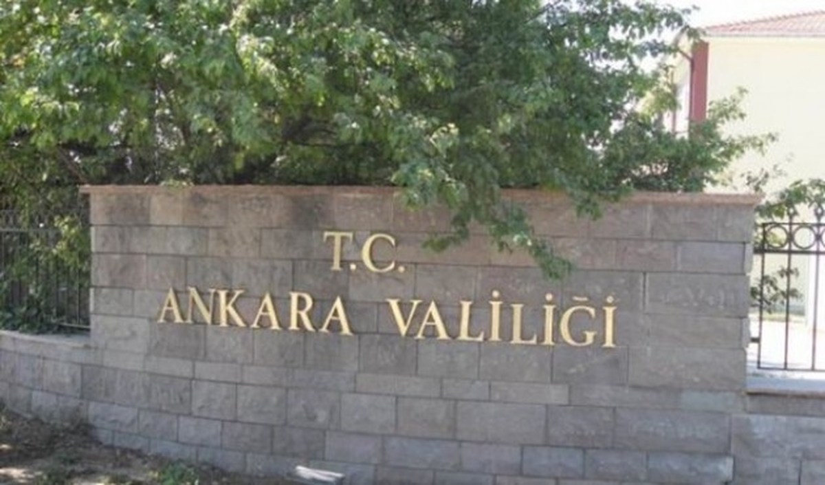 Ankara Valiliğinden \'Seferberlik\' Açıklaması