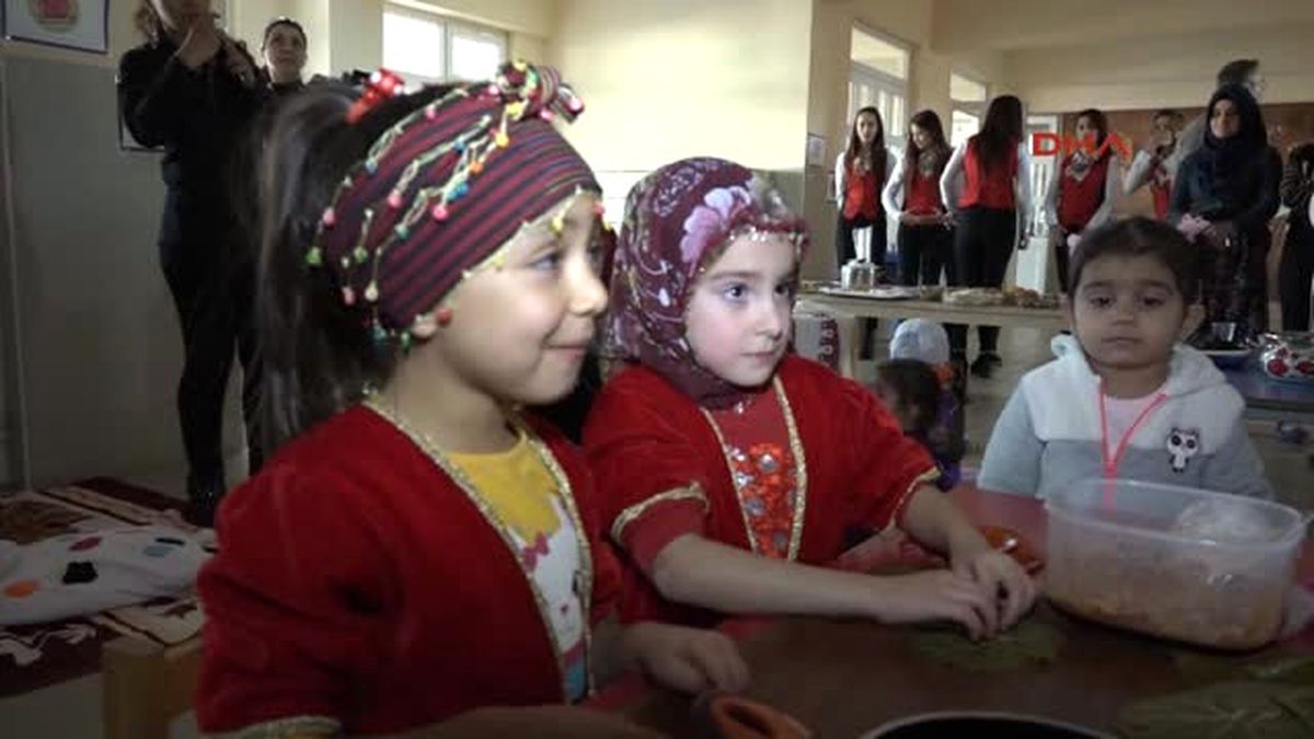 Antalya Bambaşka Bir Yerli Malı Haftası Kutlaması