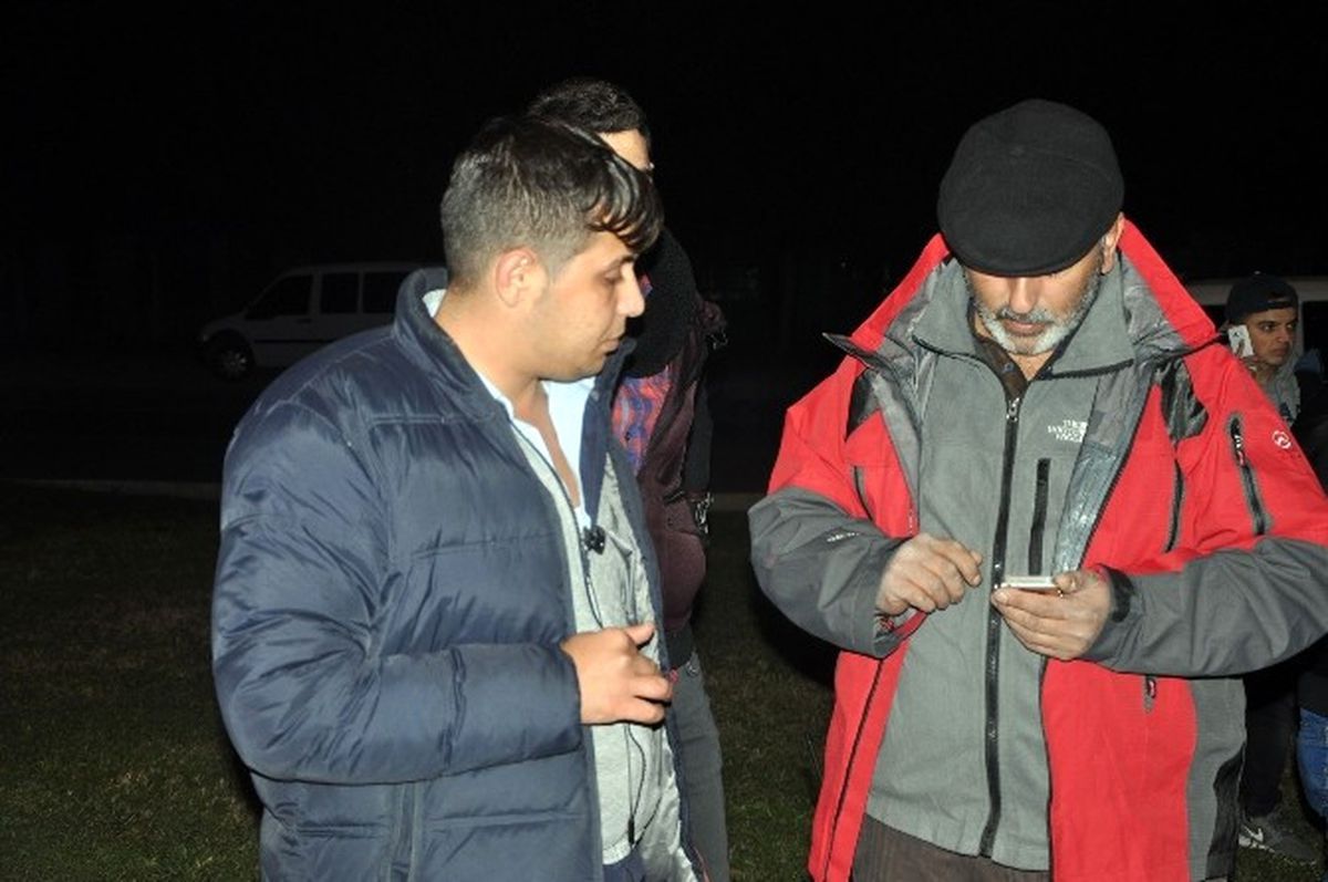 Antalya\'da Otobüs Şoförüne Tekmeli Tokatlı Saldırı