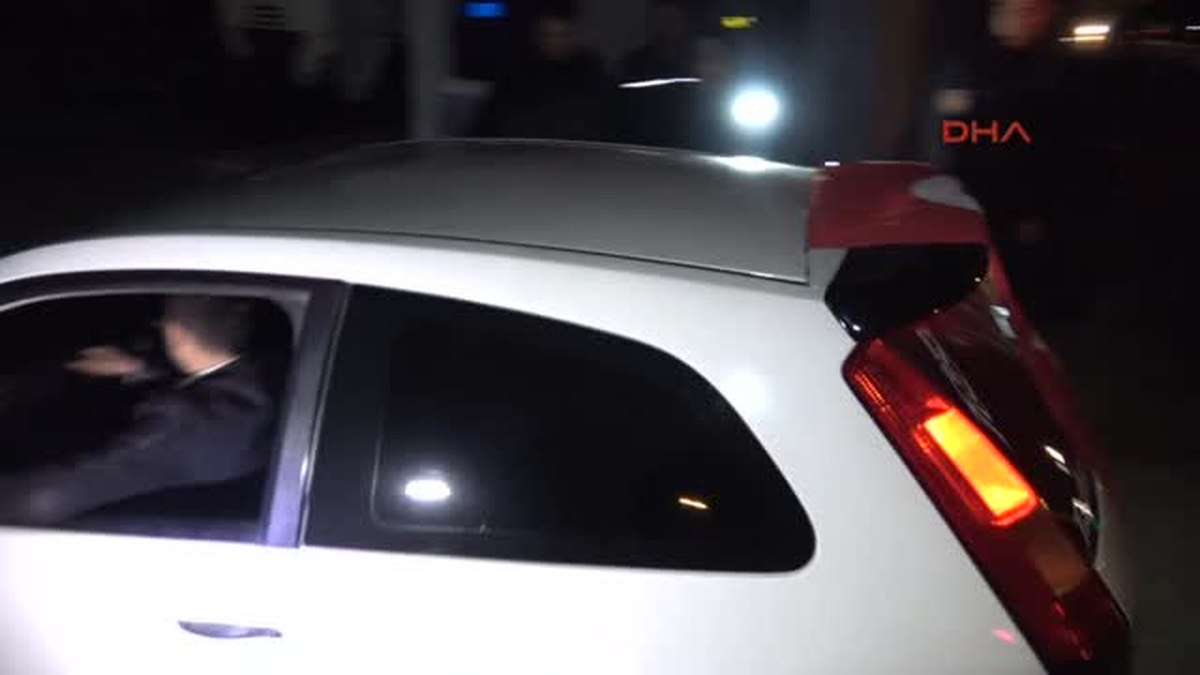 Antalya Otomobil Gruplarından Çevik Kuvvete Taziye Ziyareti