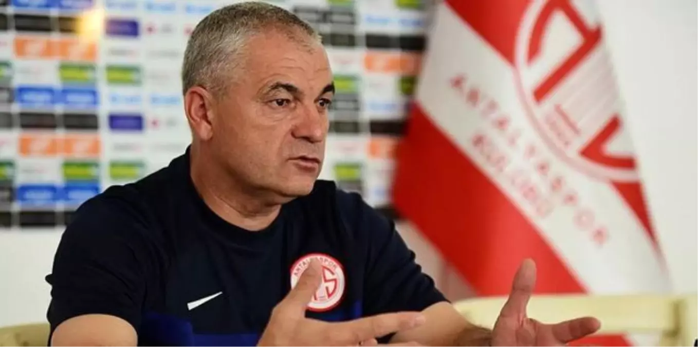 Antalyaspor\'un Hedefi, Ligi İlk 10\'da Bitirmek