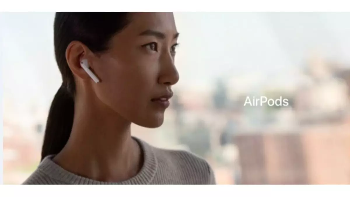 Apple Airpods Satışta!