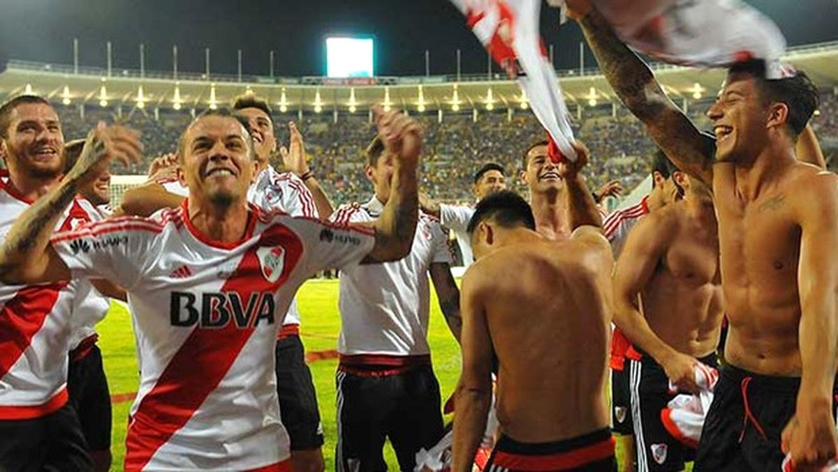 Arjantin Kupası River Plate\'in