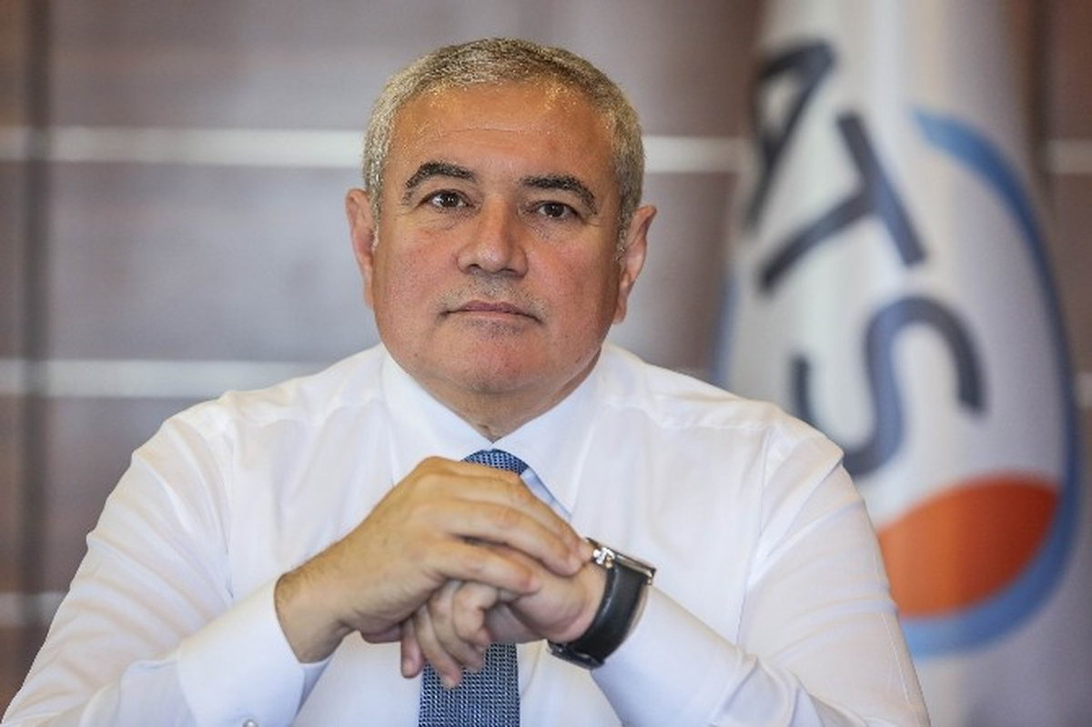 Atso Başkanı Davut Çetin\' Açıklaması