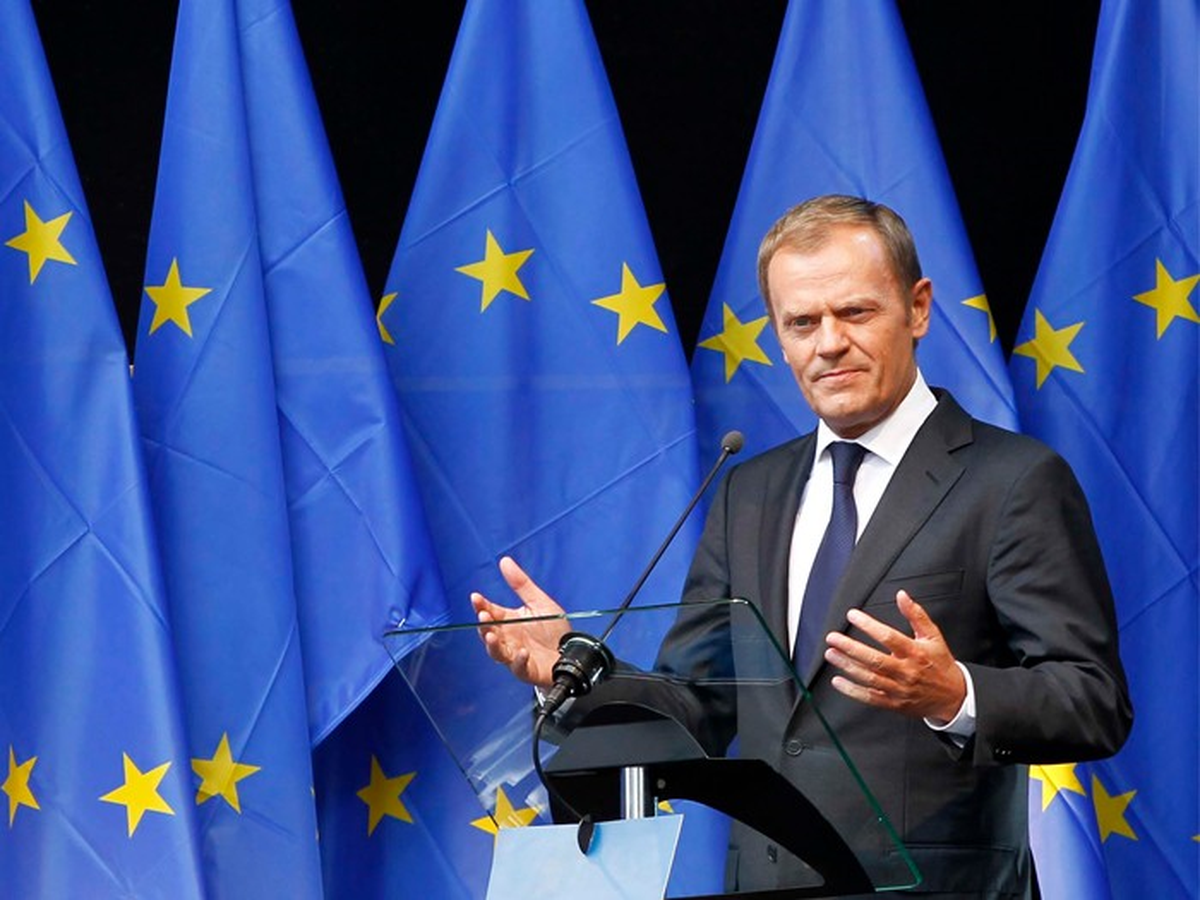 Avrupa Birliği (Ab) Konseyi Başkanı Donald Tusk, AB Kurumları ile Türkiye Arasında Gelecek Aylarda...