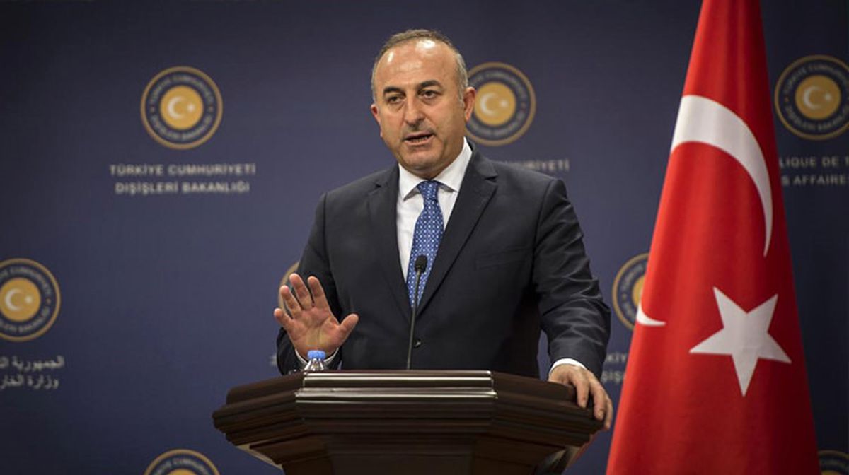 Bakan Çavuşoğlu: "7 Bin 500 Kişi Kurtarıldı. Hasta, Yaralı, Kadın ve Çocuklara Öncelik Veriyoruz"