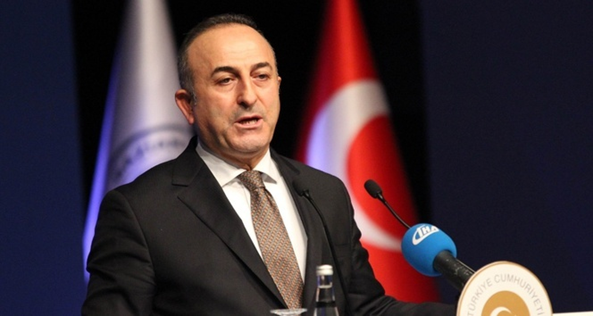 Bakan Çavuşoğlu\'ndan \'Halep\' Açıklaması