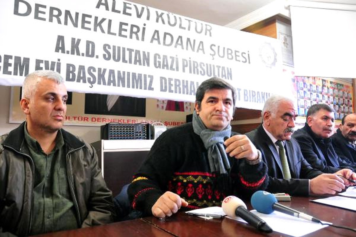 Bakanlık Alevilere Daeş Uyarısıyla İlgili İnceleme Başlattı