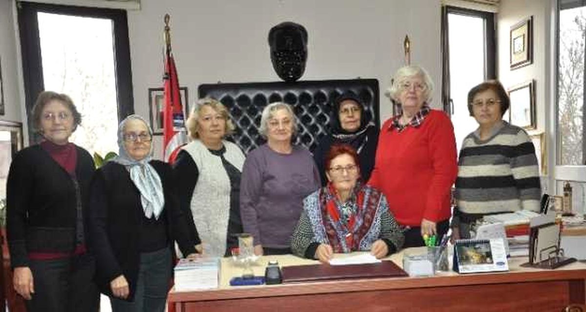 Balıkesirli Anneler Terörü Lanetledi