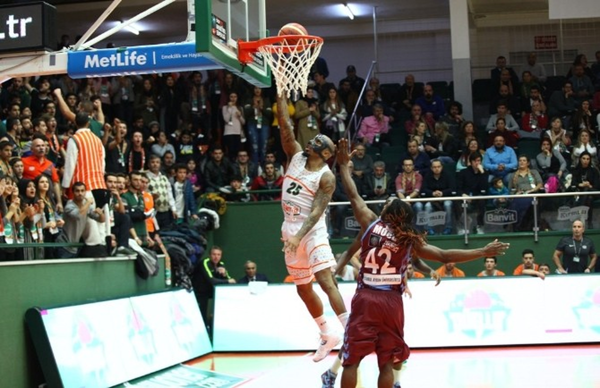 Banvit, Beşiktaş\'ı Konuk Ediyor