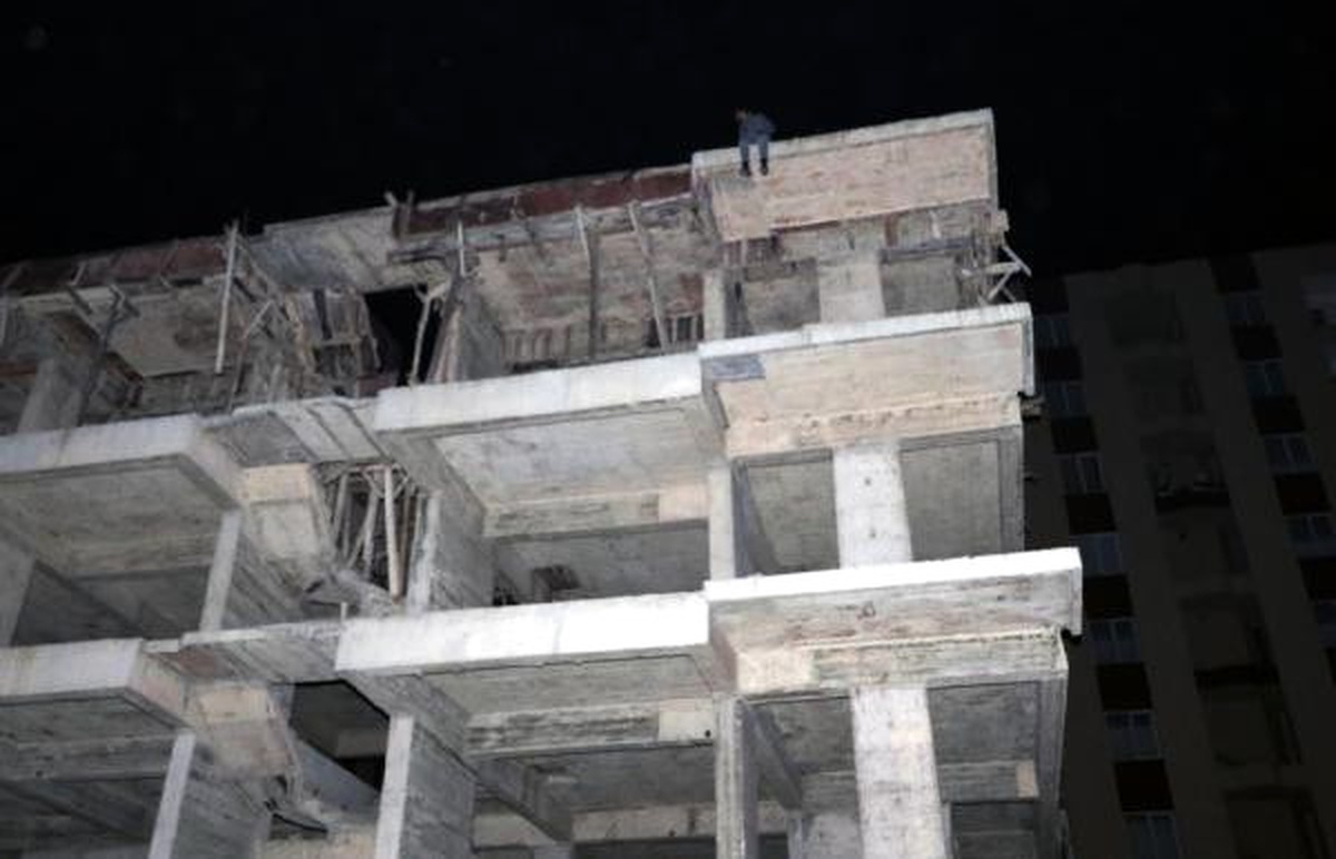 Barışma Teklifine Olumuz Yanıt Alınca Ölmek İstedi