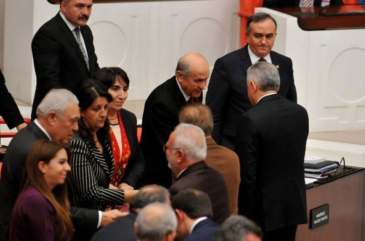 Başbakan Binali Yıldırım Açıklaması