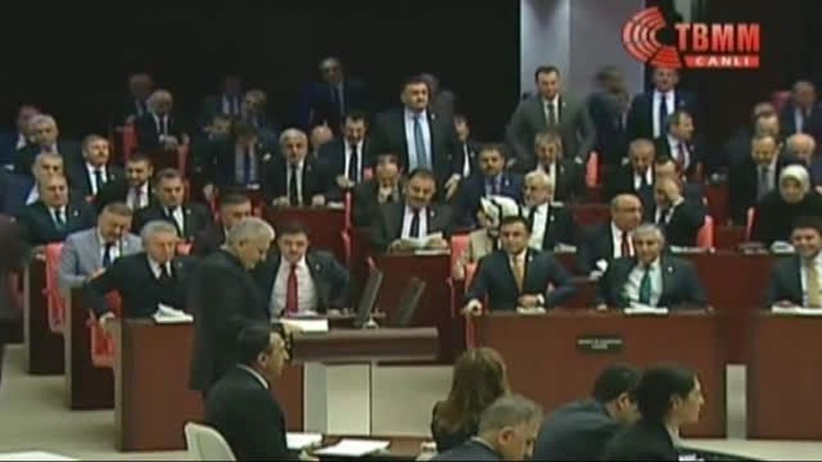 Başbakan Yıldırım Bu Kapı Ana Muhalefet Partisine de Sonuna Kadar Açıktır