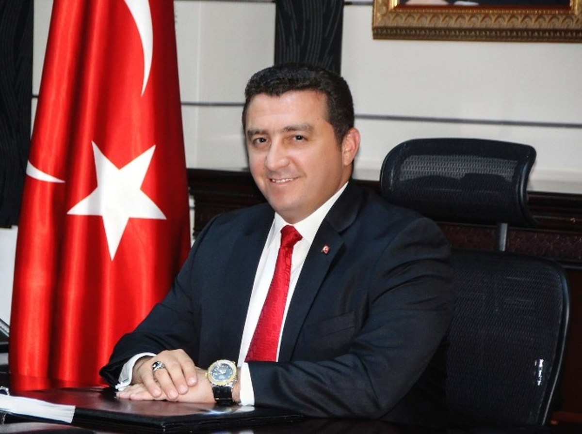 Başkan Bakıcı Bakıcı Tutum, Yatırım ve Türk Malı Haftasını Kutladı