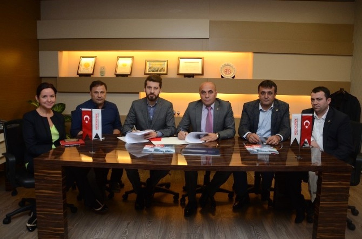 Belediye-İş Sendikası\'na Sağlık Sözleşmesi