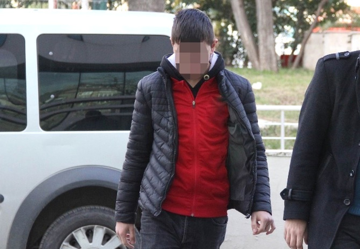 Bıçakla Yaralamadan Savcıya İfade Veren Çocuk Serbest Bırakıldı