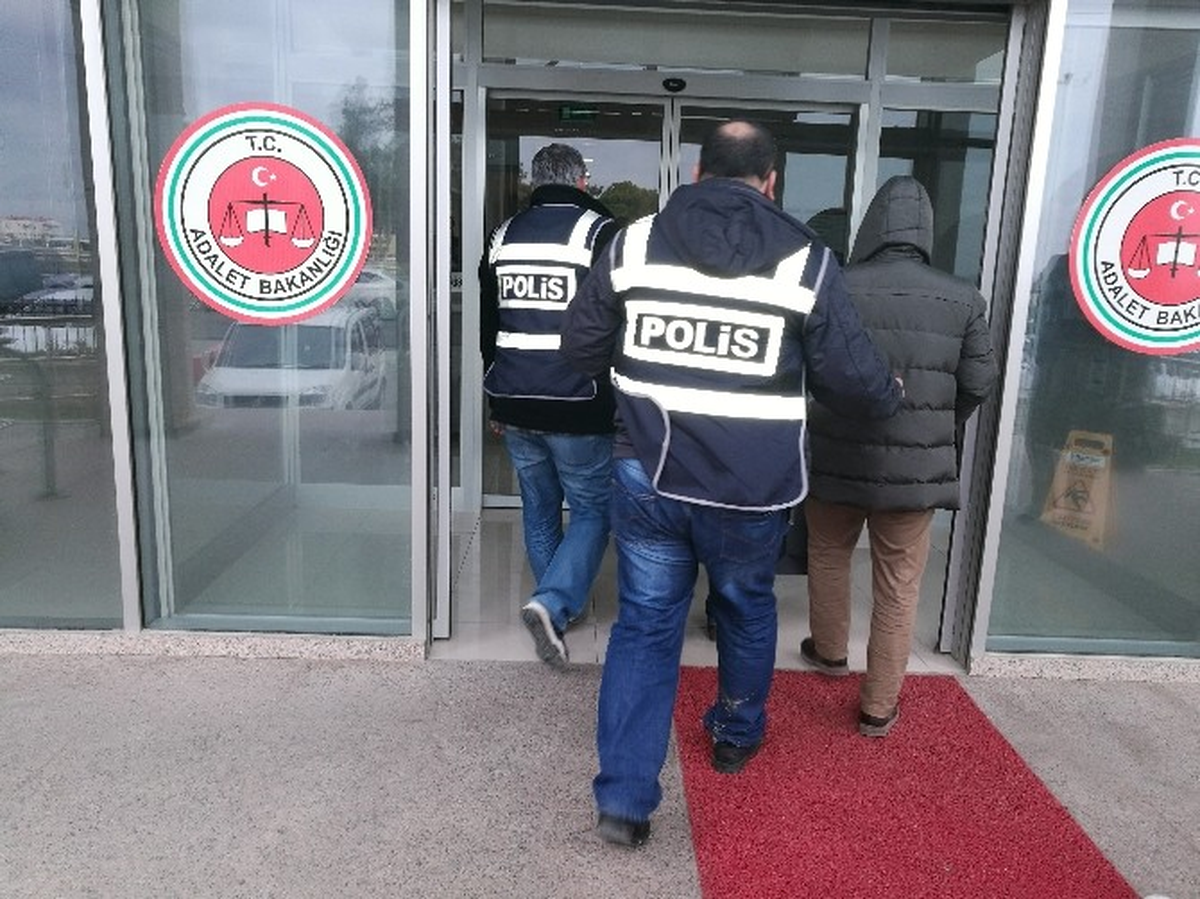 Biga\'da Fetö Operasyonu