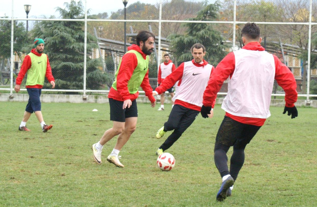 Birlikspor\'da parola: Mutlak galibiyet