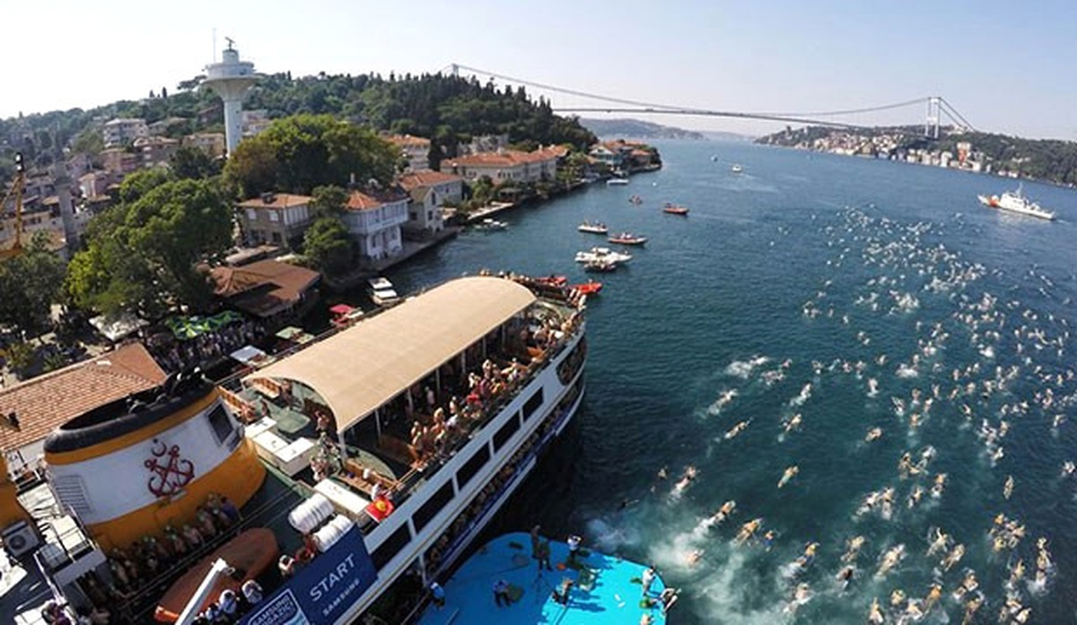 Boğaziçi Kıtalararası Yüzme Yarışı, En İyiler Anketinde