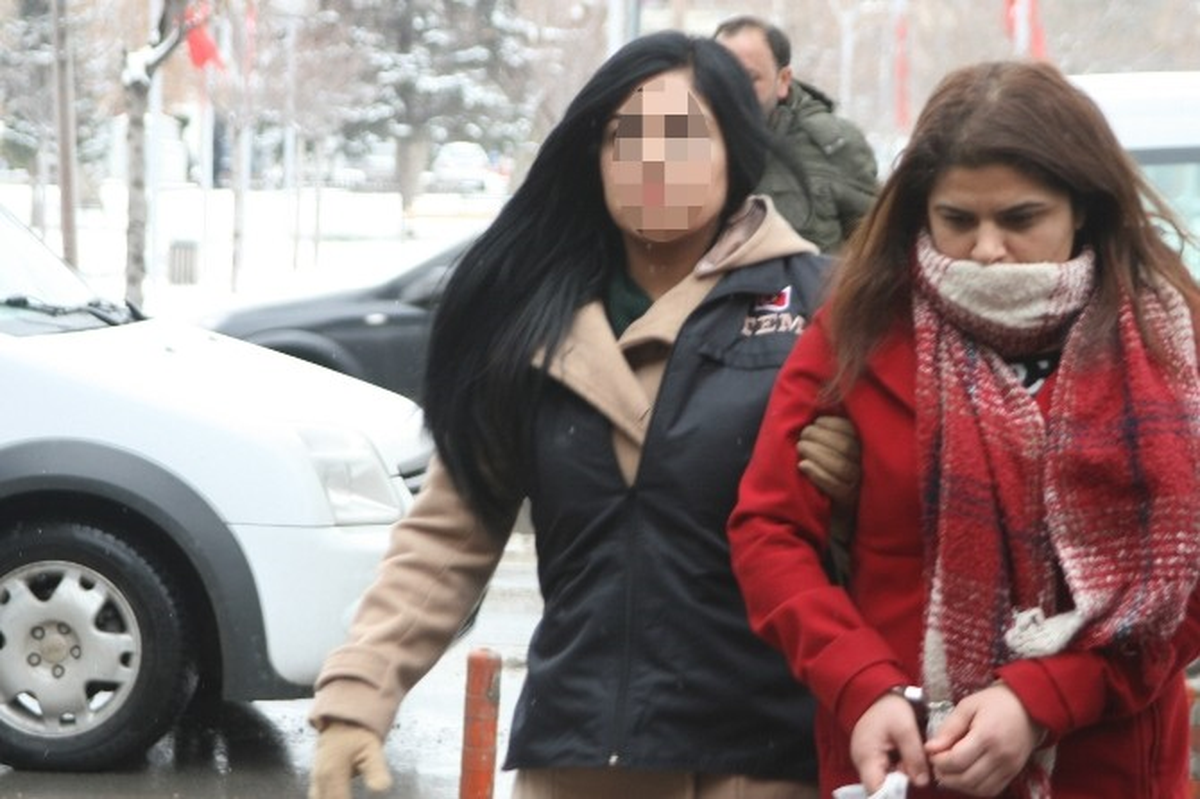 Bolu\'da PKK Terör Örgütüne Yönelik Operasyonda 5 Kişi Gözaltına Alındı