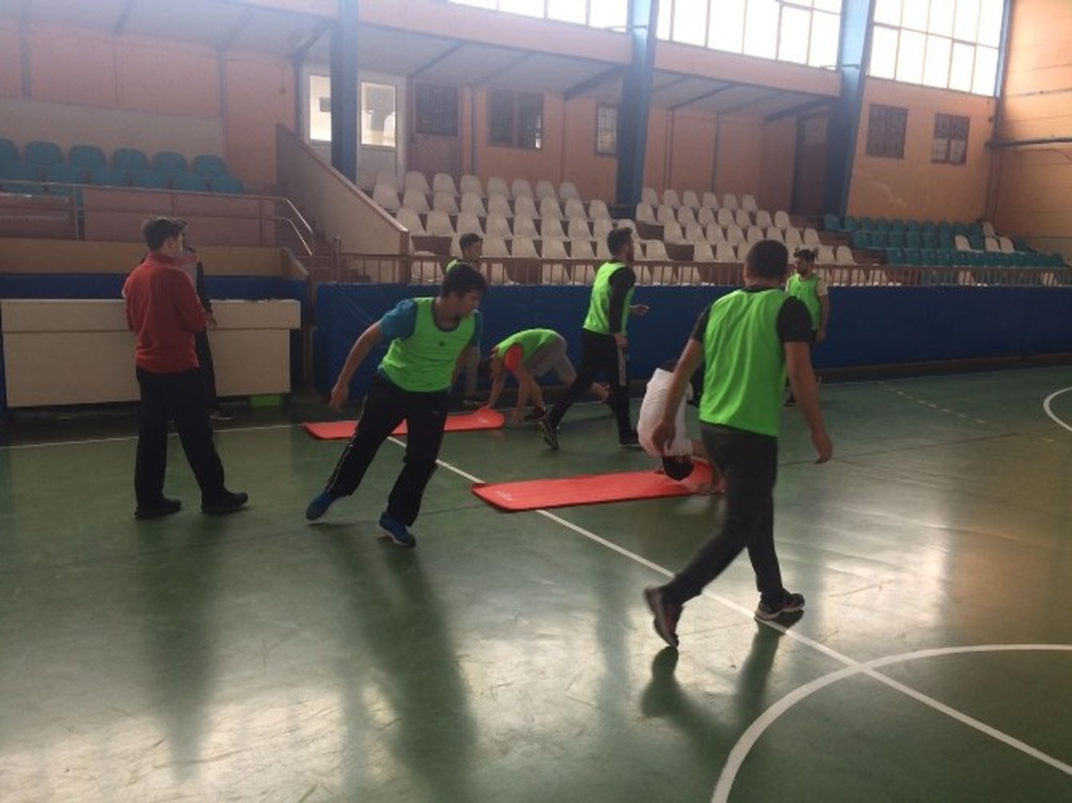 Bozüyük Belediyesi\'nden Pöh Sınavına Katılacaklara Ücretsiz Spor Eğitim Hizmeti