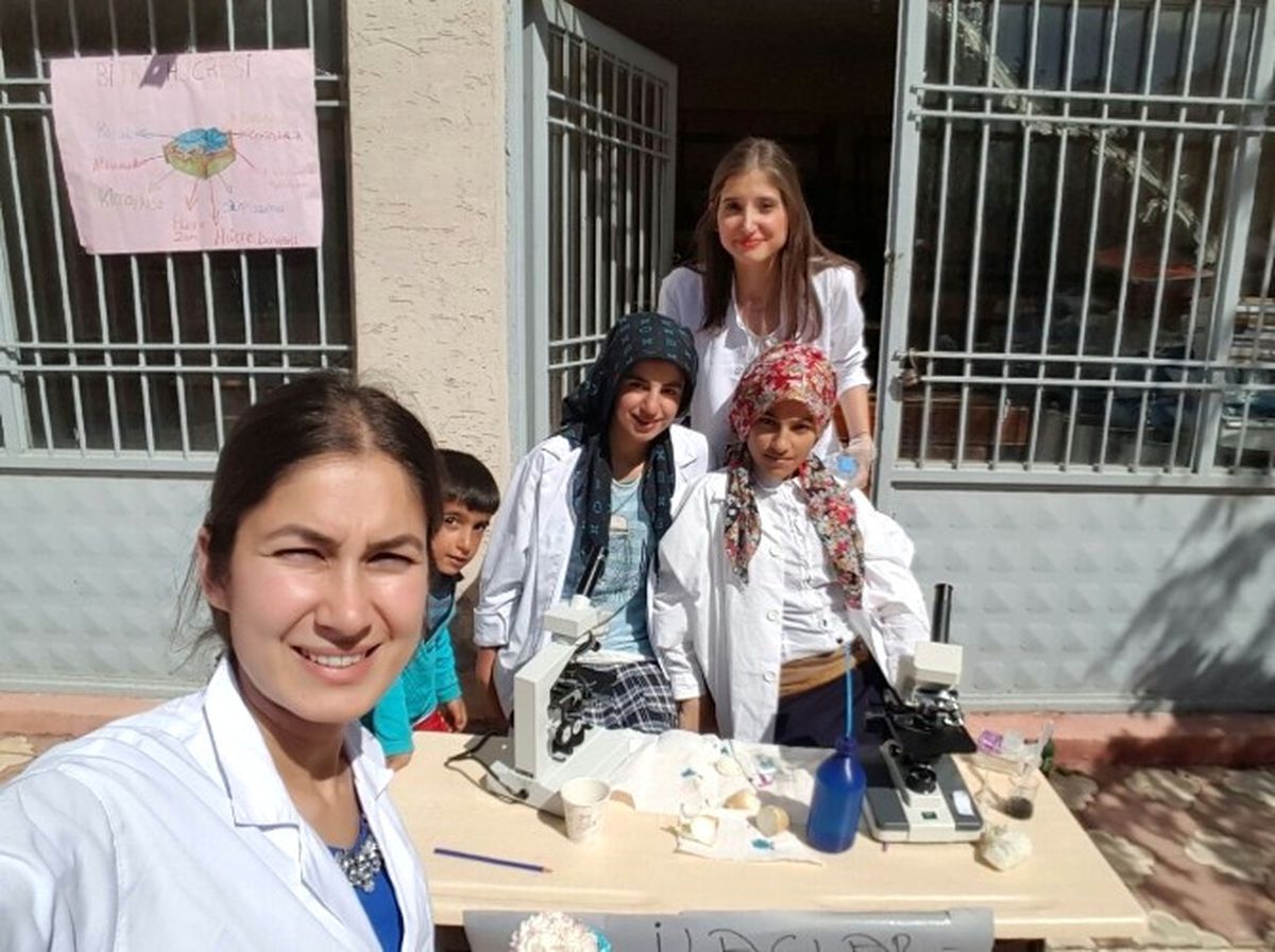 Btm\'den Mardin\'e Gönül Köprüsü
