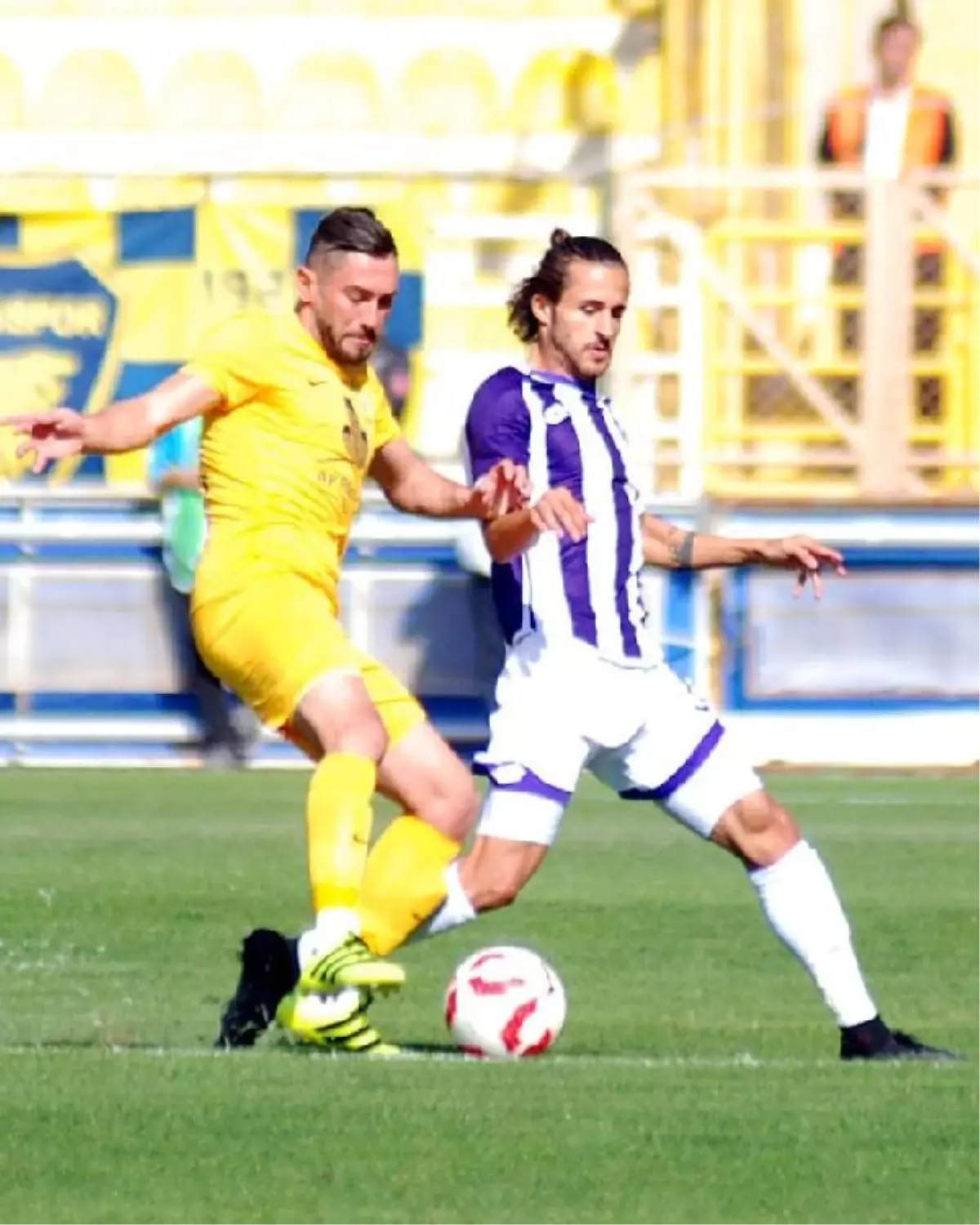 Bucaspor\'da Onur Alkan Ayrılmak İstiyor