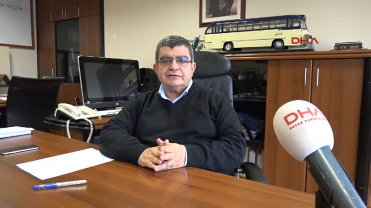 Bursa Budo Deniz Otobüsündeki Yangının Nedeni Bilinmiyor