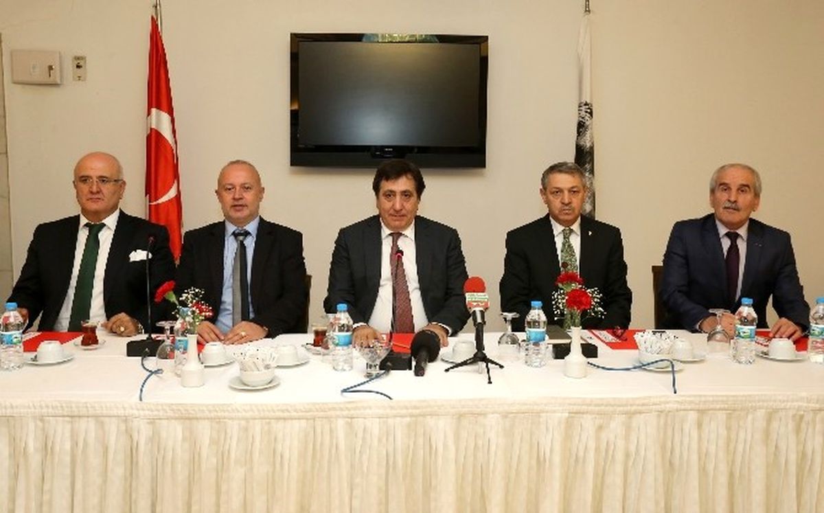 Bursa\'da Boks Heyecanı