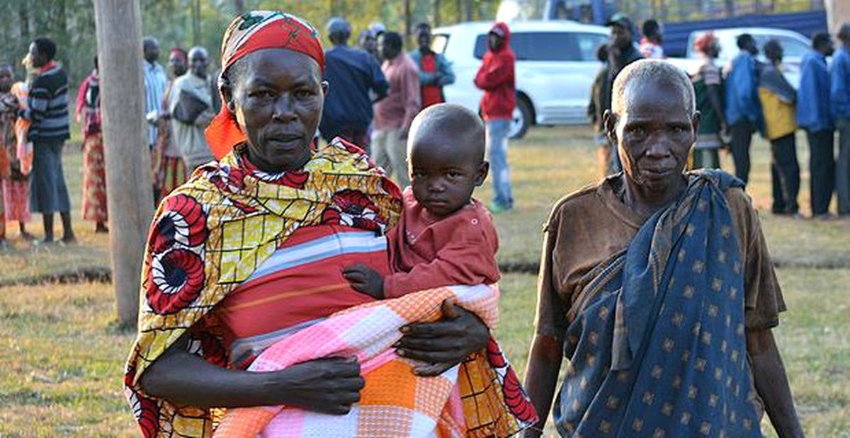 Burundi\'deki Kriz En Çok Köylüleri Etkiledi