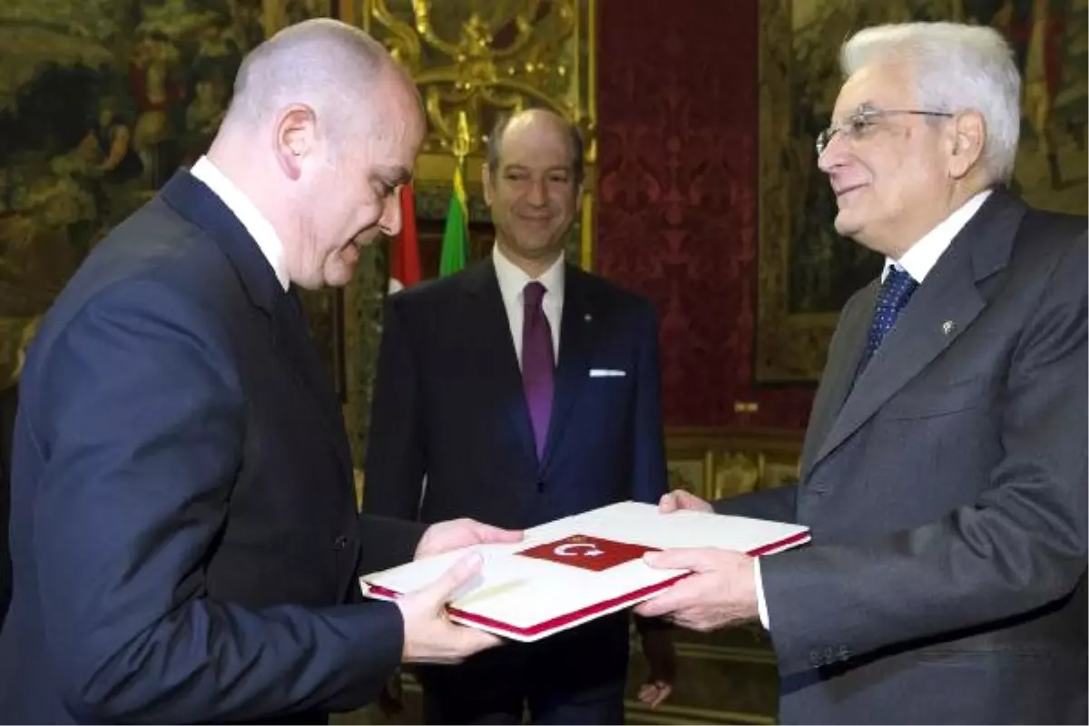 Büyükelçi Murat Esenli: Avrupa\'nın Popülist Söylemden Kurtulması, Kendi Geleceği Açısından Önemli